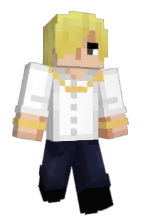 adamr0n's Minecraft skin