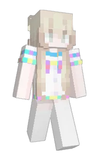 Front of Watermelos's skin