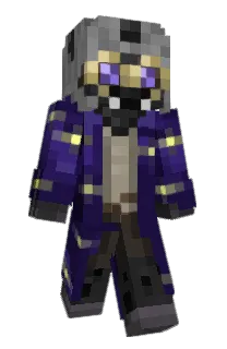 Front of Omniling's skin