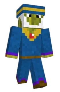 _Melon's Minecraft skin