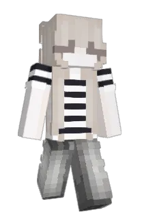 Front of Claaaara's skin
