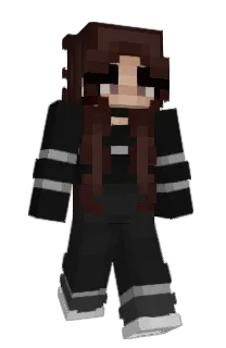 hitokaa's Minecraft skin