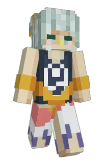 ModernMago's Minecraft skin