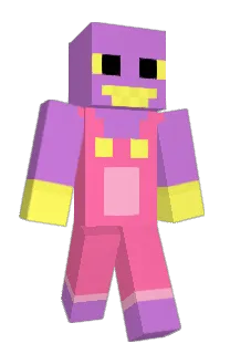 Front of Mohrenkopf0's skin