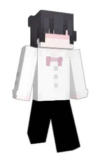 Front of ACKFY's skin