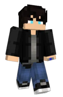 BeratOre's Minecraft skin