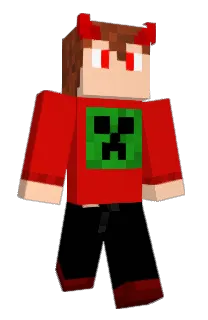 Front of Lipe51's skin