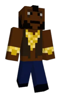 macca33's Minecraft skin