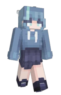 Front of Phisiics's skin