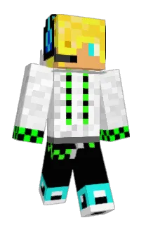 Front of Mintgamer1776's skin