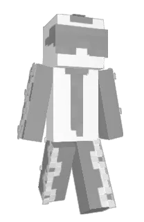 Front of Multhee's skin
