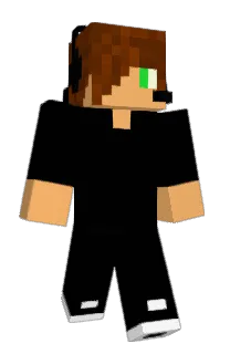 Front of wrldcup's skin
