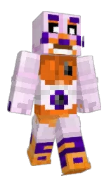 Classic Minecraft skin