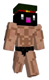 Classic Minecraft skin
