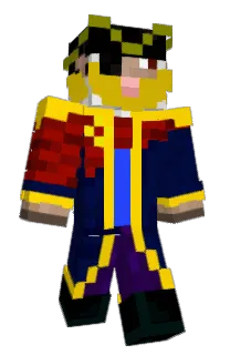 Front of SkiddyGolden's skin