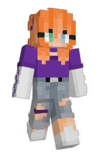 tinkerary's Minecraft skin