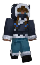 Classic Minecraft skin