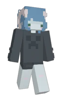 nipotchi's Minecraft skin