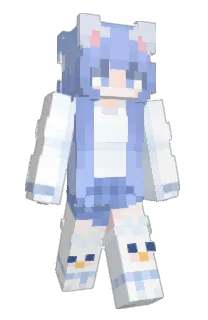 Front of aSoftKitten's skin