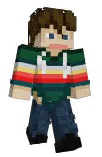 Front of BDToole00's skin