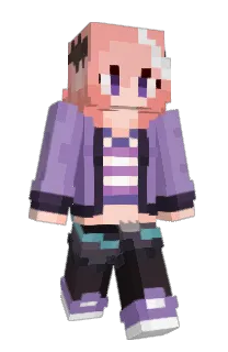 Nyankumi's Minecraft skin