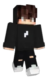 Classic Minecraft skin