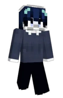 Front of awtch's skin