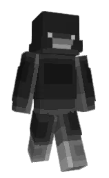 treyjst's Minecraft skin wearing the Migrator cape