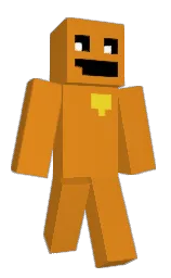 Classic Minecraft skin