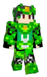 Jamesyea14810's Minecraft skin wearing the Pan cape