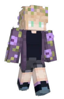 Front of MxWitch's skin