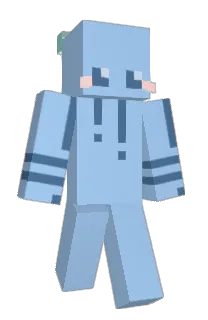 Front of yungunyo's skin