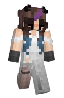 Front of MouseRei's skin