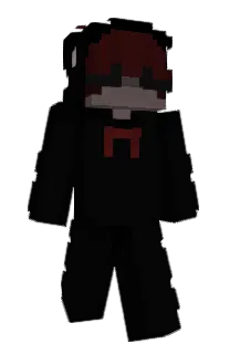 FFussy's Minecraft skin
