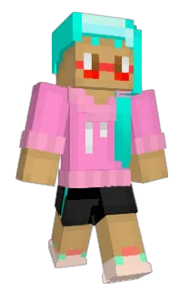 meepiko's Minecraft skin