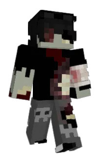 flo4ted's Minecraft skin