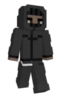 Front of Q4iz's skin