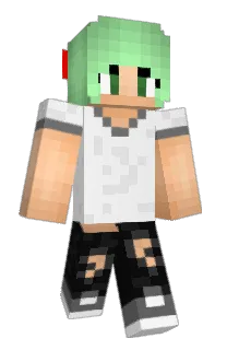 cassbaggs's Minecraft skin