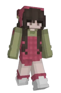 strawwbemmy's Minecraft skin