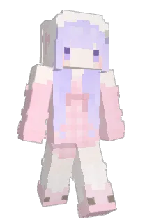 Front of _Baby__san_'s skin