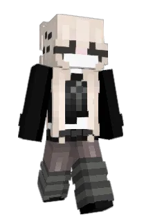 Amandibu's Minecraft skin