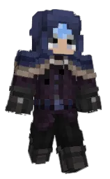 Classic Minecraft skin