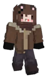 Classic Minecraft skin