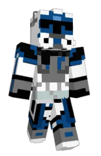 Grandle_Z's Minecraft skin