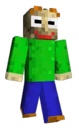 Classic Minecraft skin