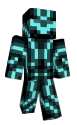 P1LSNER's Minecraft skin wearing the Pan cape