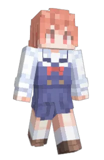 Front of DJRicher's skin