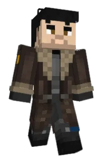 Elopes34's Minecraft skin