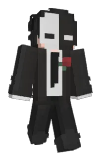 SilverLT's Minecraft skin