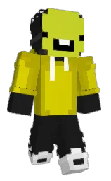 Classic Minecraft skin